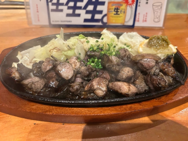 特選もも焼き