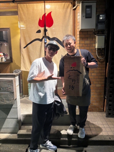 ご来店⚾️