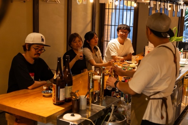 店内